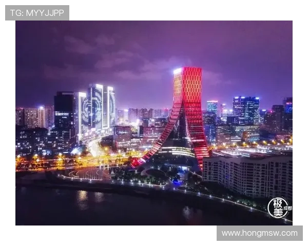 成都蓉城崛起新风口 多元化发展助力成都市经济腾飞