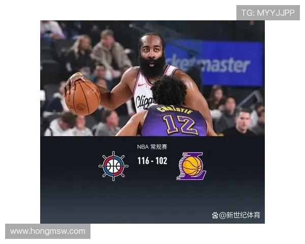 洛杉矶快船迎战劲敌巅峰对决揭示新赛季冠军格局走势