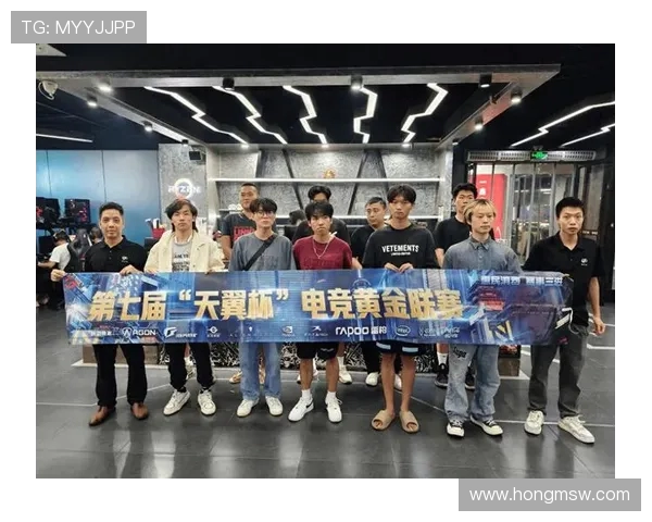 苏州中元战队崭新征程 展现电竞实力与团队协作精神