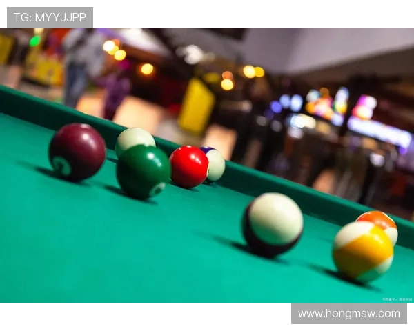 台球技巧与策略的深度解析:提升精准度与比赛心理素质的双重挑战 台球技巧与策略的深度解析:提升精准度与比赛心理素质的双重挑战