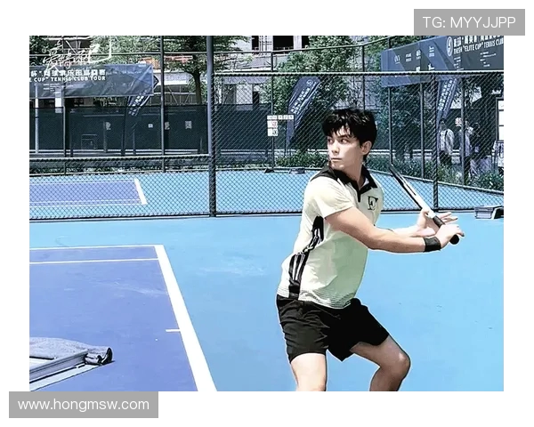 专访吴磊揭秘网球成功秘诀与成长历程的深度对话