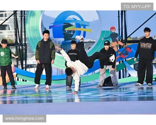 全国街舞大赛点评：西安极限运动队展现卓越团队协作与默契配合