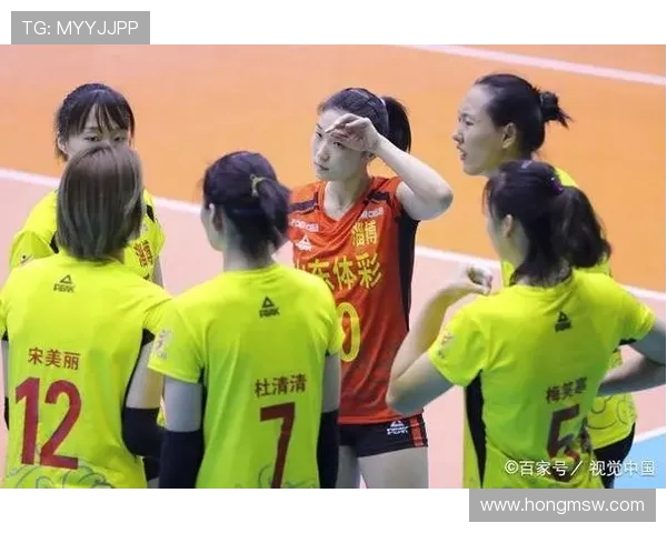广州排球队在世界杯中的技术表现分析与点评