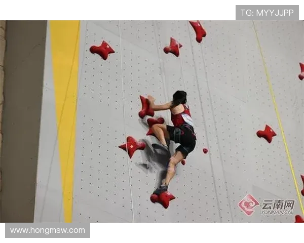 杭州攀岩队强势夺冠最新攀岩节奏TOP10精彩揭晓 杭州攀岩队强势夺冠最新攀岩节奏TOP10精彩揭晓