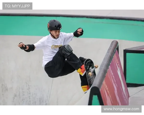 西安滑板队荣登全国滑板节奏排行榜第三名展现青春活力与团队精神