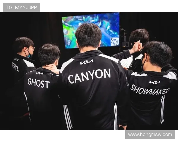 Canyon打野操作解析与技巧分享助你成为顶尖打野高手