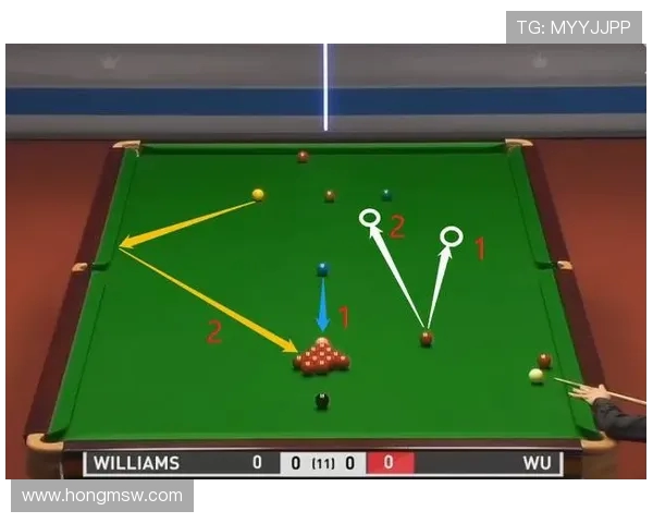 台球技巧与战略全面解析 揭秘精英选手的制胜秘诀与心理战术