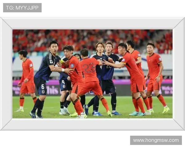 东亚杯精彩回顾国足与日本对决全场录像分享
