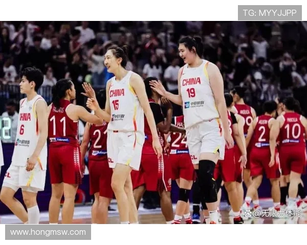 中国女篮亚运赛场强势出击迎战蒙古队全力争夺胜利