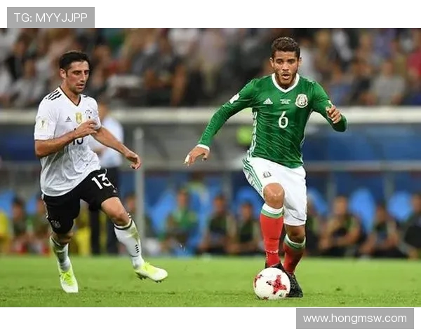 墨西哥与德国足球对决精彩瞬间图片集锦回顾